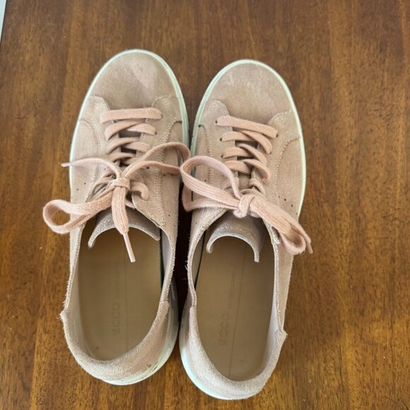 Ecco Street Tray Sneaker - Picture 11 of 12